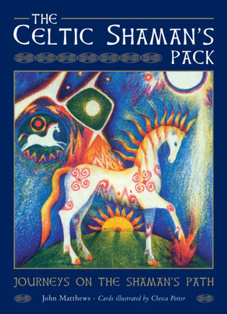 Cover image for 9781800691209 - The Celtic Shaman's Pack