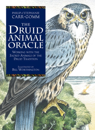 Cover image for 9781800691247 - The Druid Animal Oracle