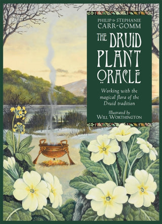 Cover image for 9781800691599 - The Druid Plant Oracle