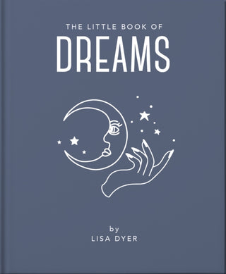 Cover image for 9781800691674 - The Little Book of Dreams