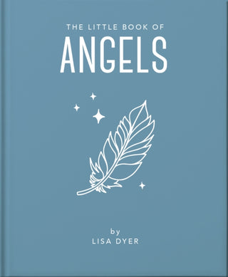 Cover image for 9781800691681 - The Little Book of Angels