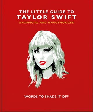 Cover image for 9781800691698 - The Little Guide to Taylor Swift