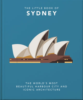 Cover image for 9781800691704 - The Little Book of Sydney