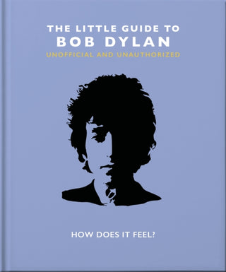 Supplemental image for 9781800691728 - The Little Guide to Bob Dylan