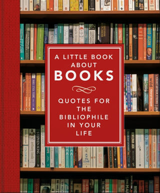 Cover image for 9781800691742 - A Little Book About Books