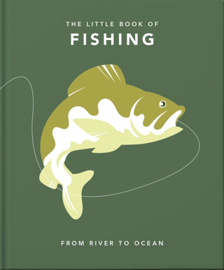 Cover image for 9781800691766 - The Little Book of Fishing