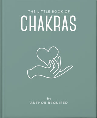 Cover image for 9781800691780 - The Little Book of Chakras