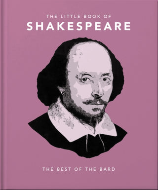 Cover image for 9781800691926 - The Little Book of Shakespeare