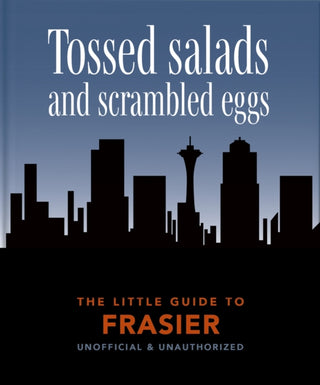 Cover image for 9781800691933 - The Little Guide to Frasier