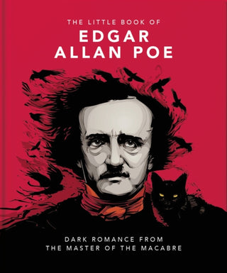 Cover image for 9781800691964 - The Little Book of Edgar Allan Poe