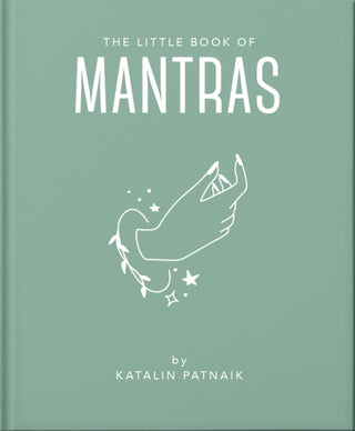 Cover image for 9781800691995 - The Little Book of Mantras