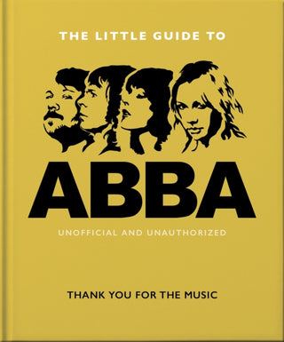 Cover image for 9781800692329 - The Little Guide to Abba