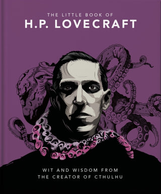 Cover image for 9781800692343 - The Little Book of HP Lovecraft
