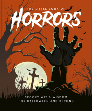 Cover image for 9781800692350 - The Little Book of Horrors