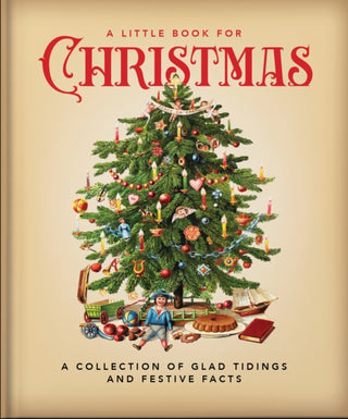Cover image for 9781800692367 - A Little Book for Christmas