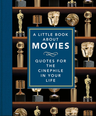 Cover image for 9781800693265 - A Little Book About Movies