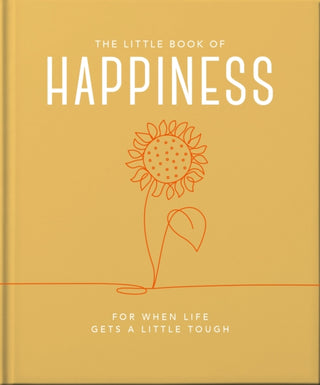 Cover image for 9781800693449 - The Little Book of Happiness