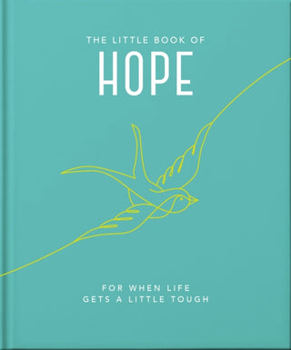 Cover image for 9781800693487 - The Little Book of Hope