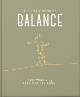 Cover image for 9781800693524 - The Little Book of Balance