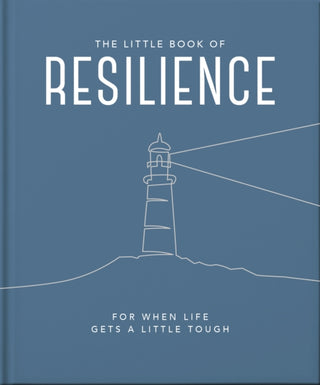 Supplemental image for 9781800693562 - The Little Book of Resilience