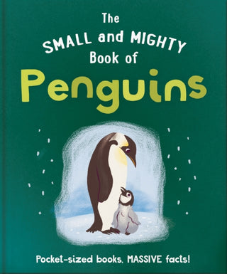 Supplemental image for 9781800693722 - The Small and Mighty Book of Penguins