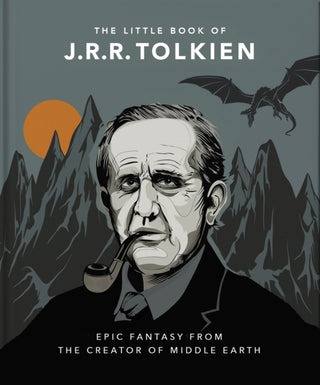 Cover image for 9781800693746 - The Little Book of J.R.R. Tolkien