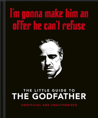 Cover image for 9781800693821 - The Little Guide to The Godfather