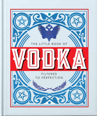 Cover image for 9781800693944 - The Little Book of Vodka