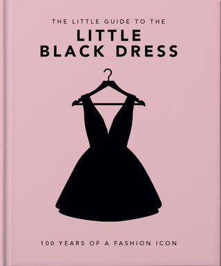 Cover image for 9781800694071 - The Little Book of The Little Black Dress