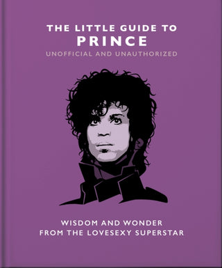 Cover image for 9781800695092 - The Little Guide to Prince