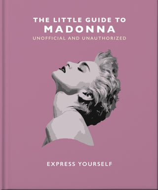 Cover image for 9781800695276 - The Little Guide to Madonna