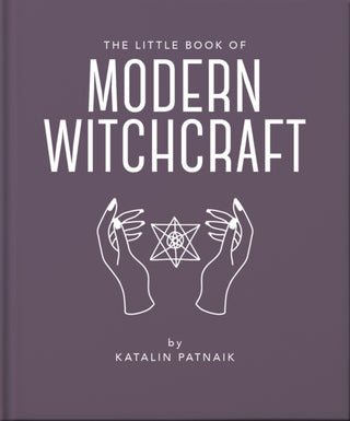 Cover image for 9781800695313 - The Little Book of Modern Witchcraft