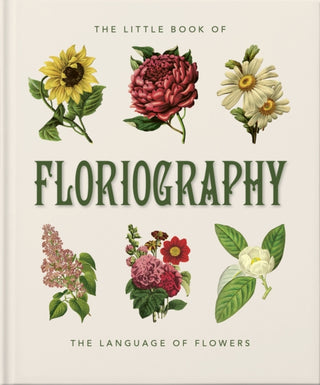 Cover image for 9781800695399 - The Little Book of Floriography