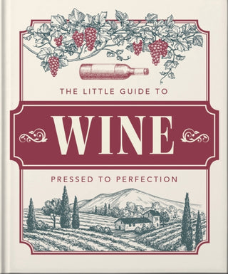 Cover image for 9781800695412 - The Little Book of Wine