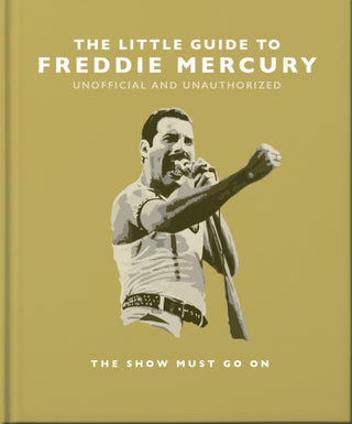Cover image for 9781800695498 - The Little Guide to Freddie Mercury