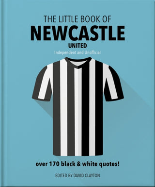 Cover image for 9781800695535 - The Little Book of Newcastle United