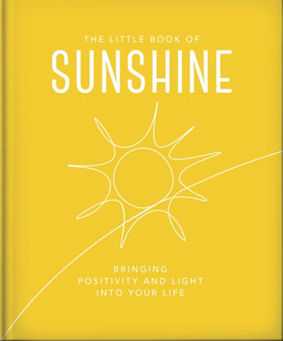 Supplemental image for 9781800695573 - The Little Book of Sunshine