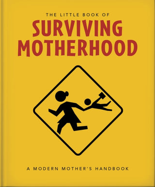 Cover image for 9781800695672 - The Little Book of Surviving Motherhood