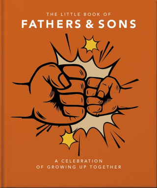 Cover image for 9781800695818 - The Little Book of Fathers & Sons