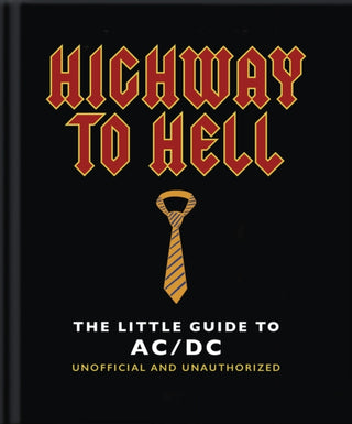 Cover image for 9781800695856 - Highway to Hell