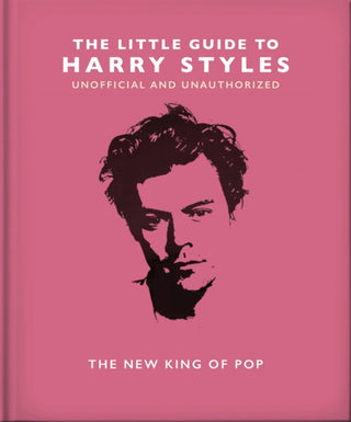 Cover image for 9781800696198 - The Little Guide to Harry Styles