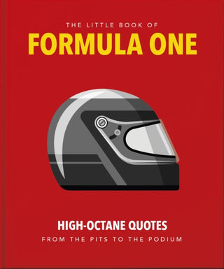 Cover image for 9781800696204 - The Little Guide to Formula One