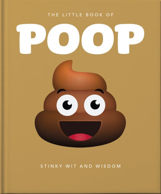 Cover image for 9781800696242 - The Little Book of Poop
