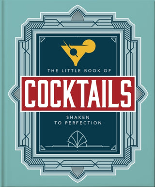 Supplemental image for 9781800696259 - The Little Book of Cocktails