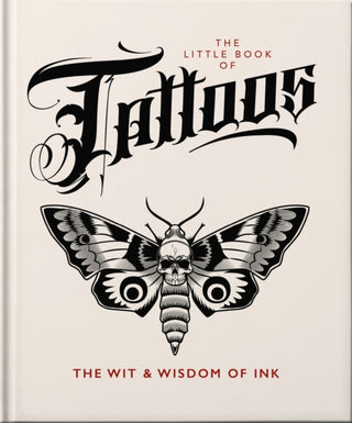 Cover image for 9781800696266 - The Little Book of Tattoos