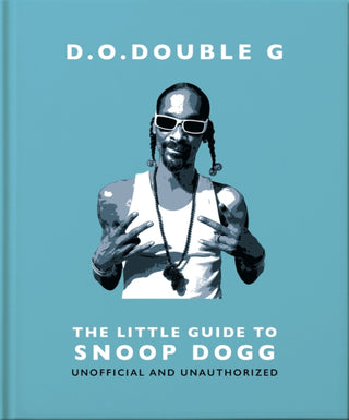 Supplemental image for 9781800696273 - D. O. DOUBLE G: The Little Guide to Snoop Dogg