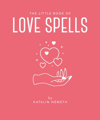 Cover image for 9781800696303 - The Little Book of Love Spells