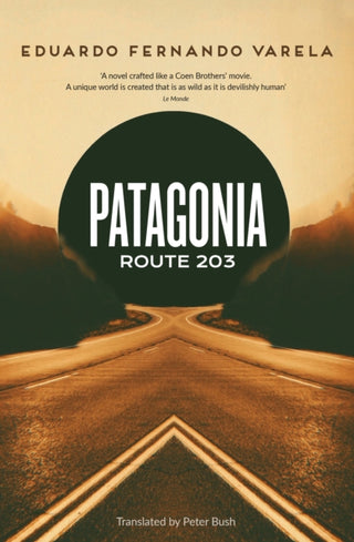 Cover image for 9781800699052 - Patagonia Route 203