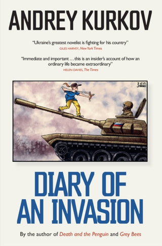 Supplemental image for 9781800699090 - Diary of an Invasion