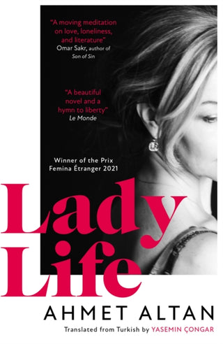 Cover image for 9781800699106 - Lady Life
